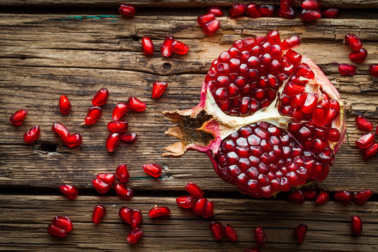 The Mysterious Pomegranate