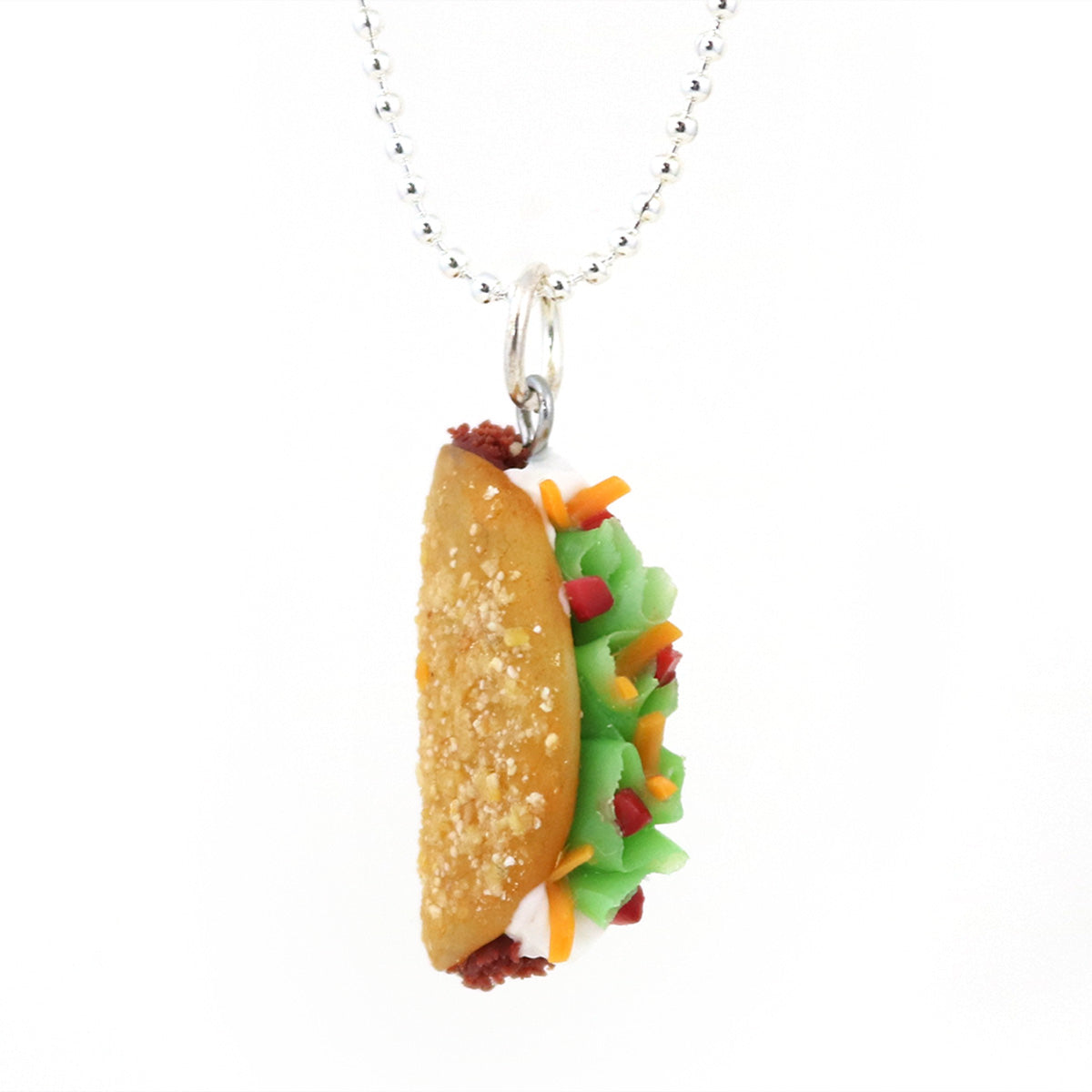 Scented Taco Necklace
