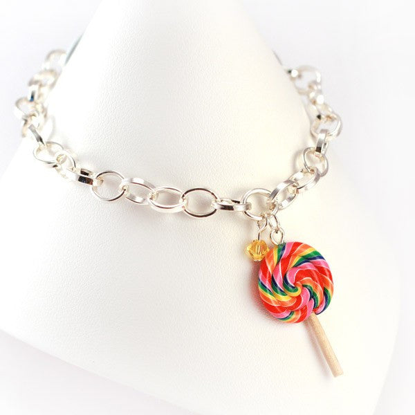 Scented Signature Charm Bracelet (pick your own charm) - Tiny Hands
 - 14