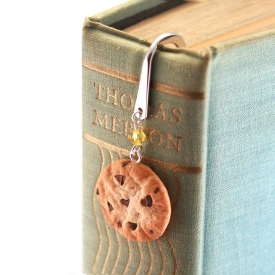 Scented Pick Your Charm Bookmark - Tiny Hands
 - 5