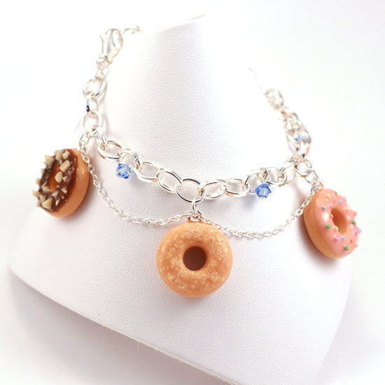 Scented Donuts Bracelet - Tiny Hands
 - 4
