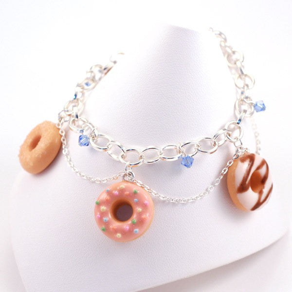 Scented Donuts Bracelet - Tiny Hands
 - 5