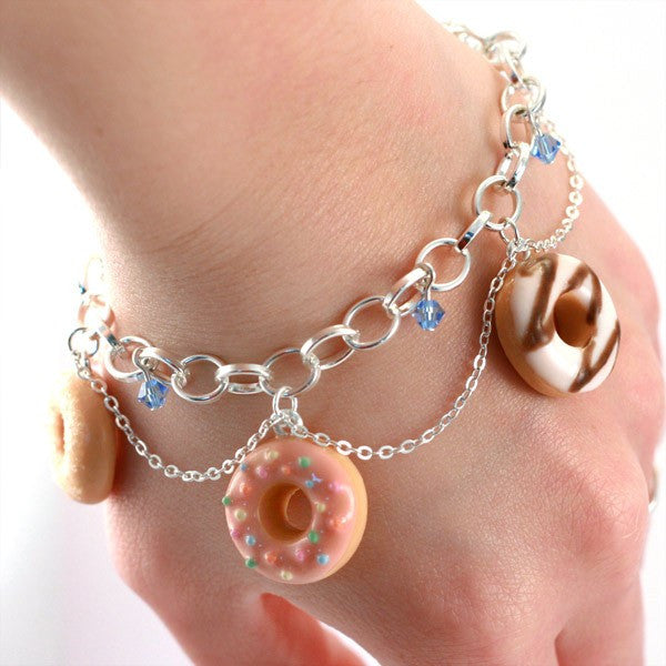 Scented Donuts Bracelet – Tiny Hands