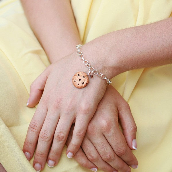 Scented Signature Charm Bracelet (pick your own charm) - Tiny Hands
 - 2