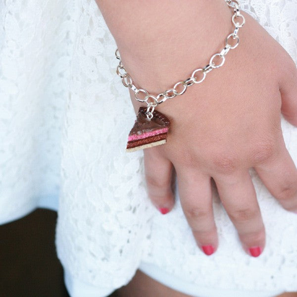 Scented Signature Charm Bracelet (pick your own charm) - Tiny Hands
 - 3