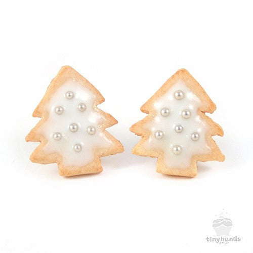 Scented Christmas Cookie Earstuds - Tiny Hands
 - 6