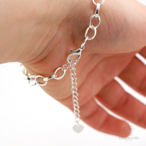 Scented Signature Charm Bracelet (pick your own charm) - Tiny Hands
 - 10