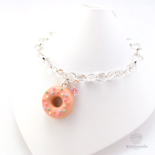 Scented Signature Charm Bracelet (pick your own charm) - Tiny Hands
 - 6