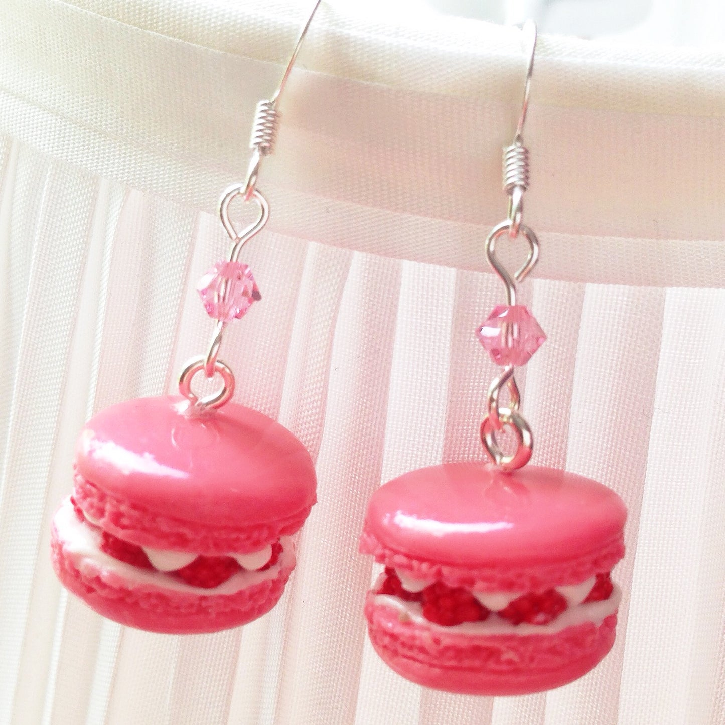 Create Your Own Scented Food Jewelry Earrings