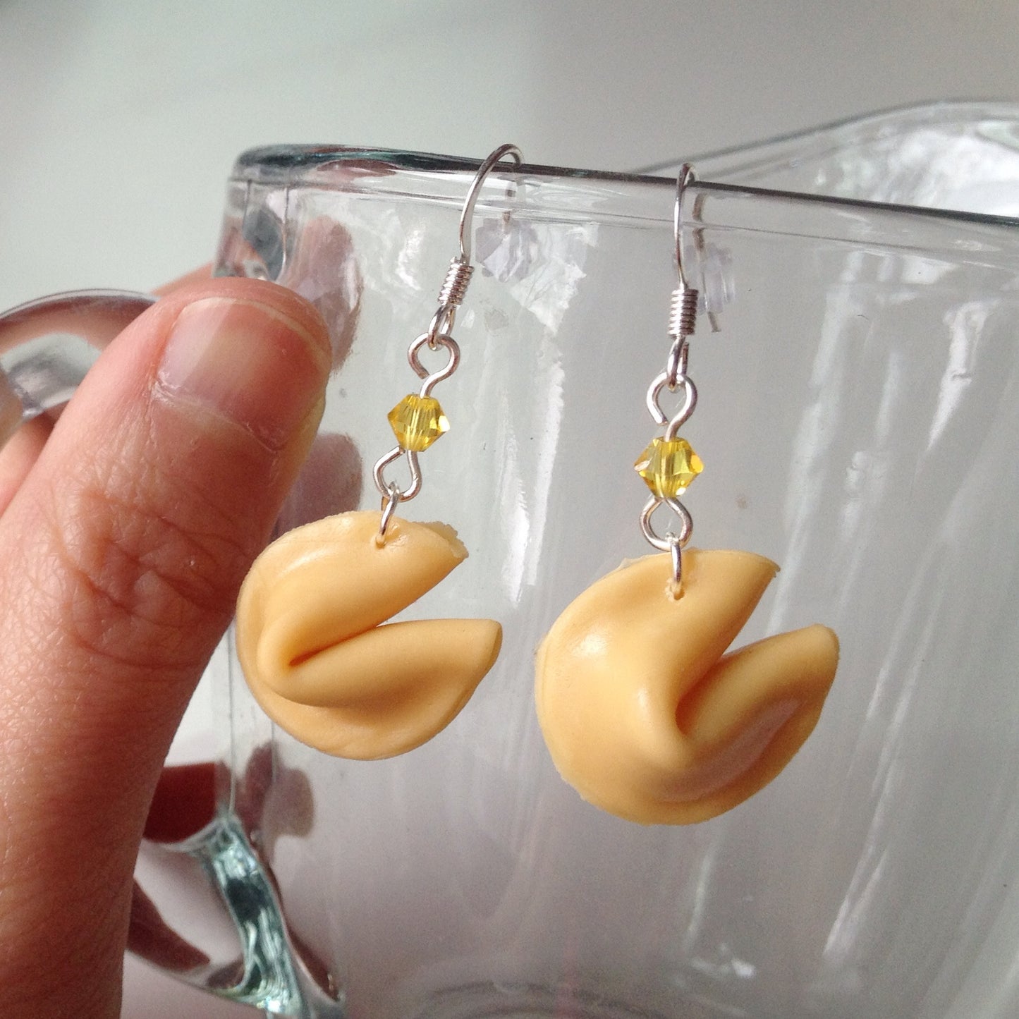 Create Your Own Scented Food Jewelry Earrings