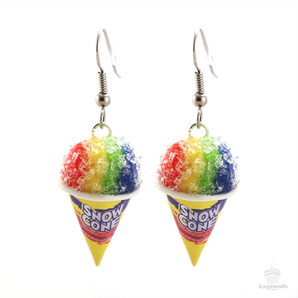 Create Your Own Scented Food Jewelry Earrings