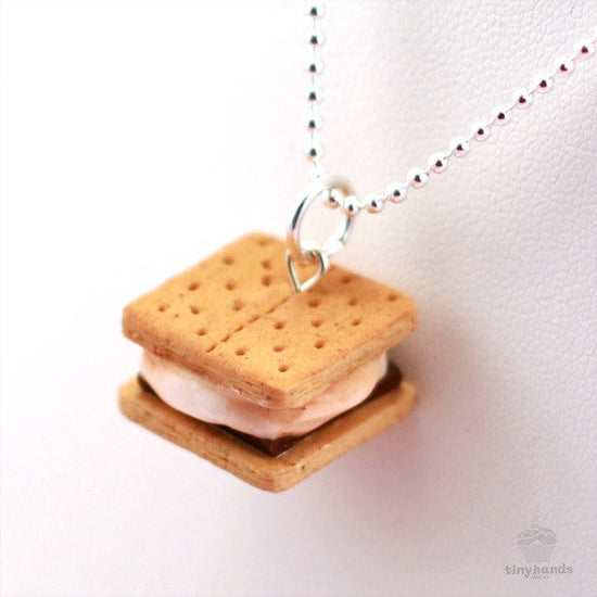 Scented Smores Necklace - Tiny Hands
 - 3