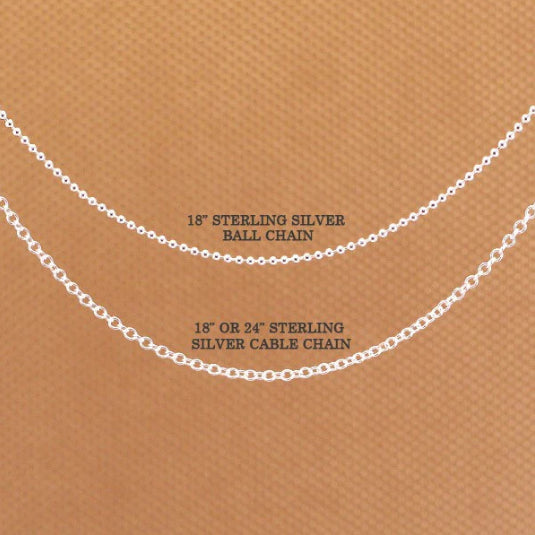 Scented Butter & Maple Syrup Waffle Necklace