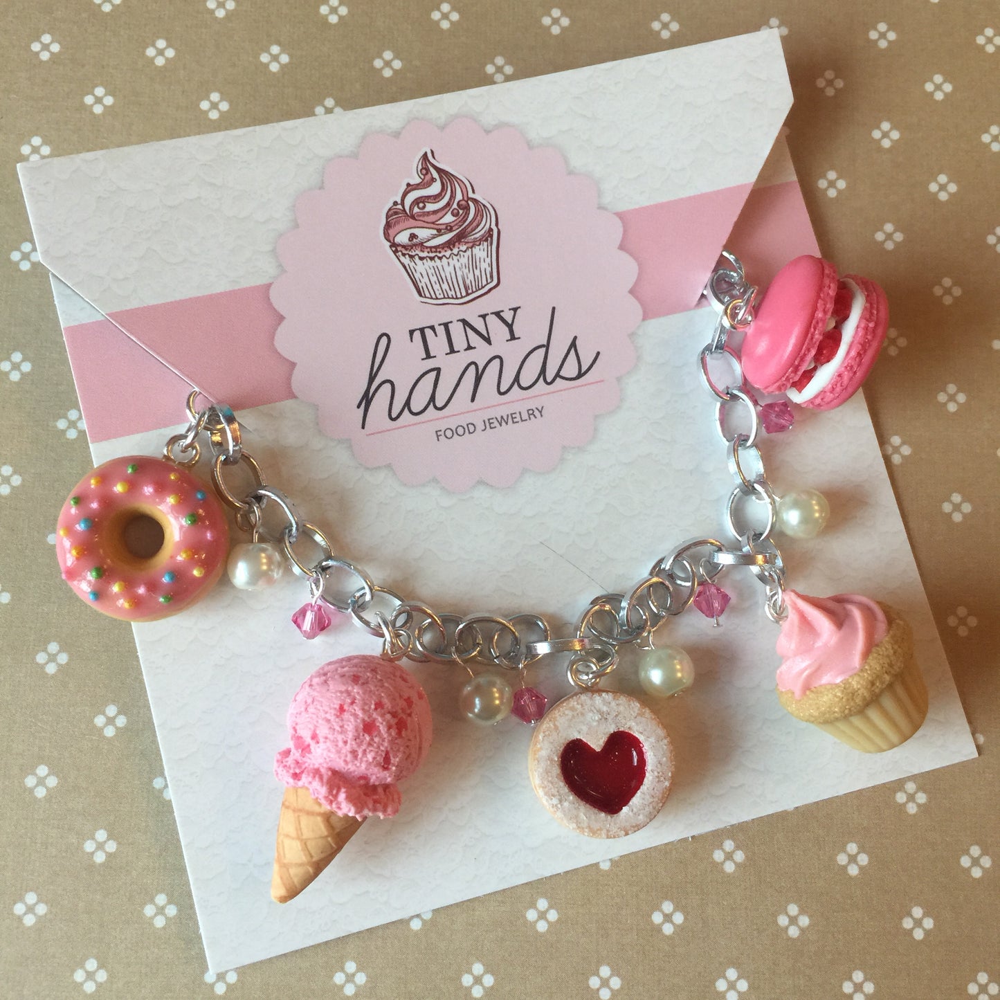 Create Your Own Charm Bracelet