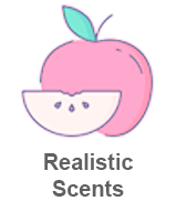 Realistic scents