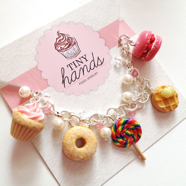 Create Your Own Charm Bracelet