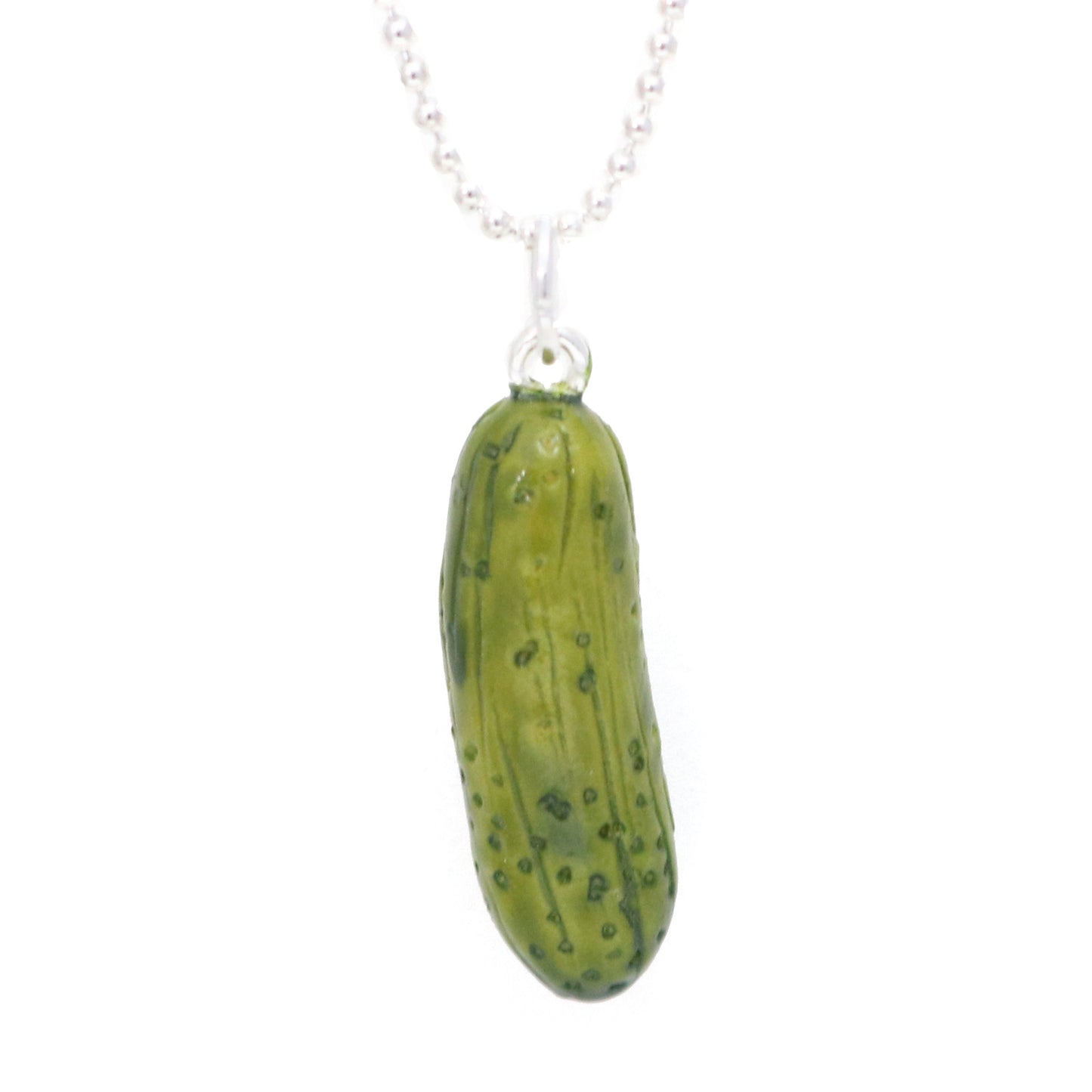 Scented Pickle Necklace