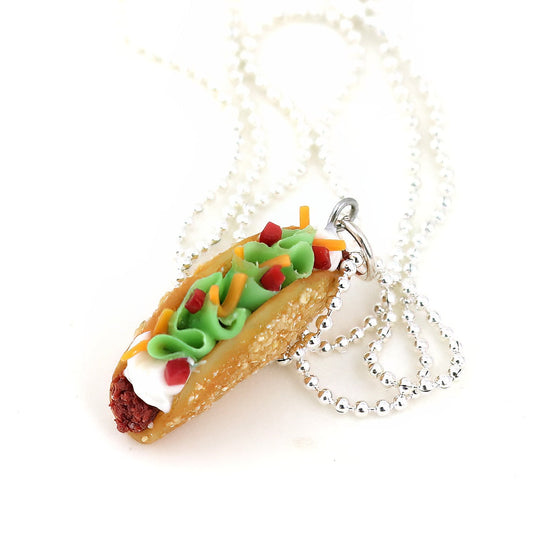 Scented Taco Charm
