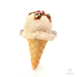 (Wholesale) Scented Vanilla Ice-Cream Ring