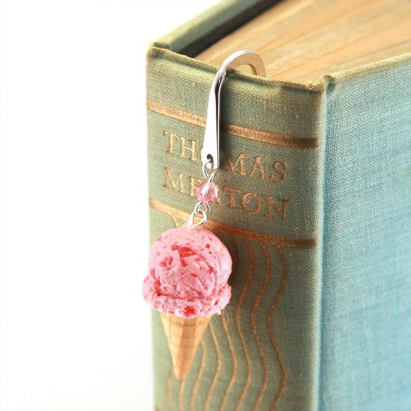 Scented Pick Your Charm Bookmark - Tiny Hands
 - 3