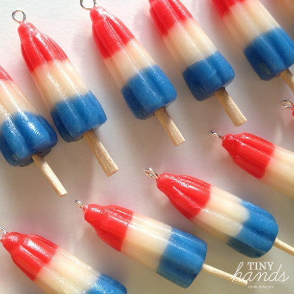 Scented Bomb Pop Necklace - Tiny Hands
 - 3