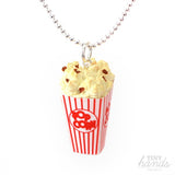 (Wholesale) Scented Popcorn Necklace