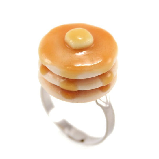 Load image into Gallery viewer, Scented Pancake Ring - Tiny Hands
 - 1
