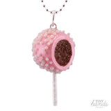 (Wholesale) Scented Cake Pop Necklace