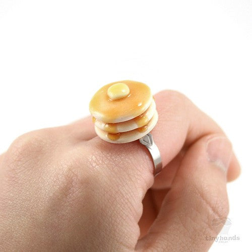 Scented Pancake Ring - Tiny Hands
 - 3