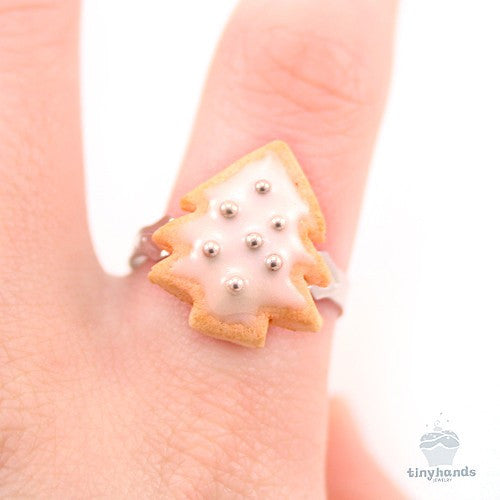 Scented Christmas Cookie Ring - Tiny Hands
 - 4