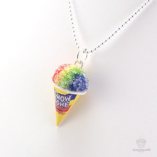 Scented Snow Cone Necklace - Tiny Hands
 - 2