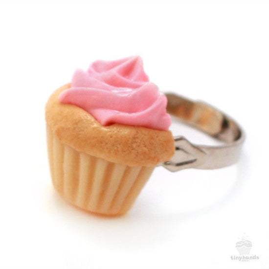 Scented Birthday Cupcake Ring - Tiny Hands
 - 3