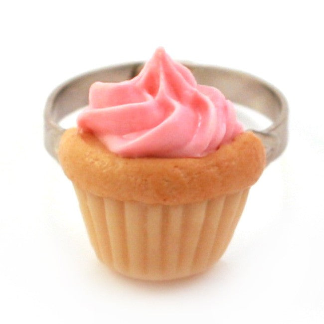 Scented Strawberry Ice-Cream Ring – Tiny Hands