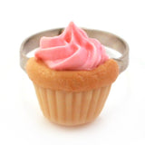 (Wholesale) Scented Birthday Cupcake Ring