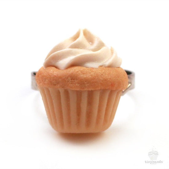 Load image into Gallery viewer, Scented Vanilla Cupcake Ring - Tiny Hands
 - 6

