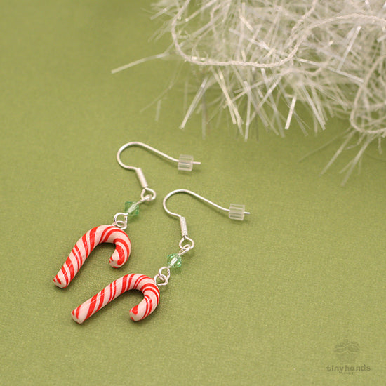 Create Your Own Scented Food Jewelry Earrings