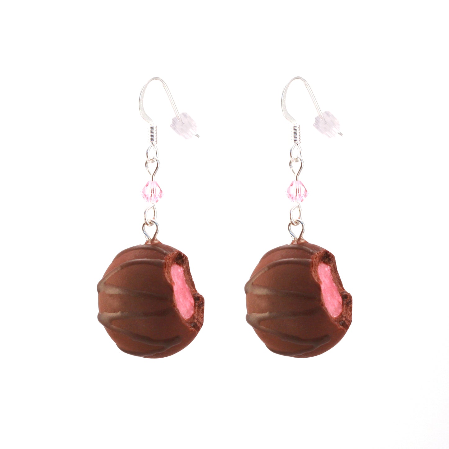 Create Your Own Scented Food Jewelry Earrings