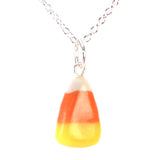 (Wholesale) Scented Candy Corn Necklace