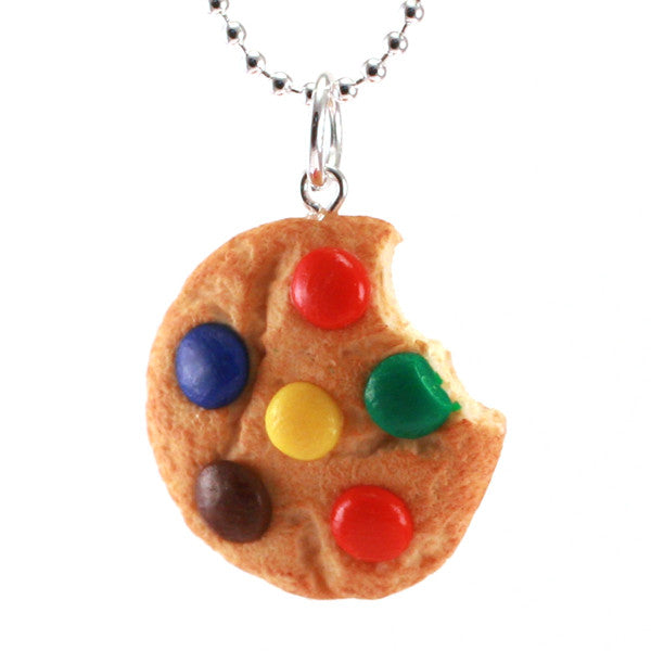 (Wholesale) Scented Candy Cookie Necklace